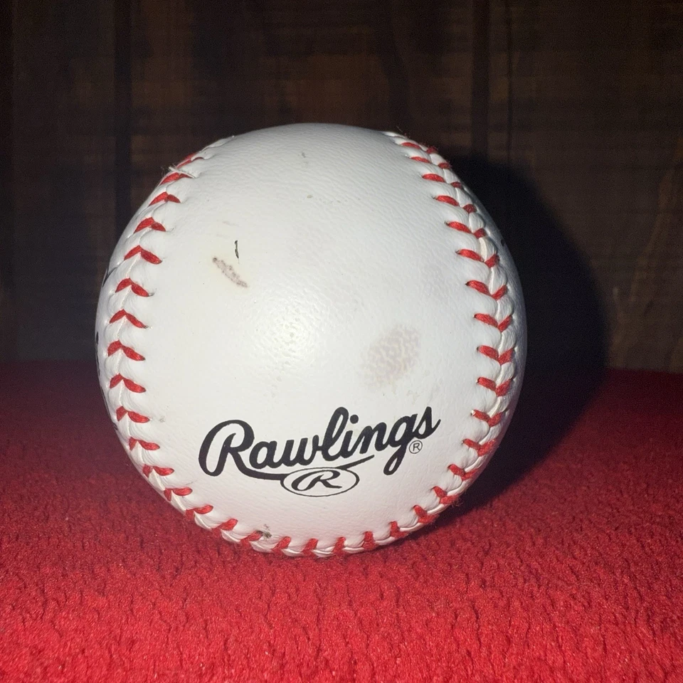 Firmado MLB Béisbol AZ Dbacks Diamondbacks D-Backs Paul Goldschmidt Stephen Drew Foto 4 de 4