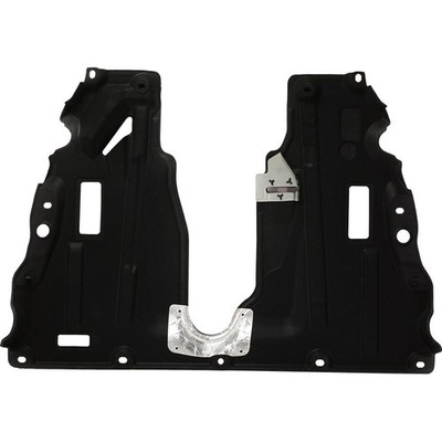 Engine Splash Shield Front For 2017-2020 Ford Fusion Lincoln MKZ
