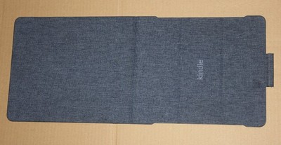 Amazon Genuine Fabric Flip Case for Kindle Scribe (2024 and 2022)