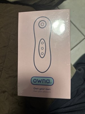 Owna Own Your Own Pleasure Massager