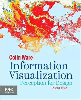 Information Visualization: Perception for Design by Colin Ware (English) Paperba