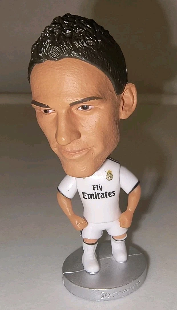 Real Madrid International Club Soccer Fan Action Figures for sale