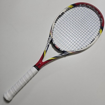 WILSON BLX 3 Tennis Racket 309g 27in 95sqin Grip Size 2 New