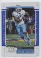 2019 Score Rookies Artist Proof 27/35 Anthony Ratliff-Williams #389 0d6s