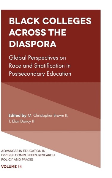 M. Christopher Brown Ii (U. A.) | Black Colleges Across The Diaspora | Buch-image
