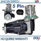 EGR Valve For Citroen Nemo, Peugeot Bipper 1.3 HDi 75, Chrysler Ypsilon