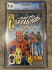 AMAZING SPIDER-MAN #276 (MAY/1986) CGC 9.6 NM~WP Hobgoblin Appearance 1986