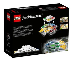 LEGO 21037 Architecture LEGO House 774pcs NEW Factory Sealed