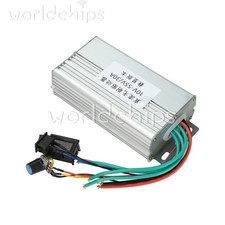 10-55V 30A 3-Phase DC Brushless Controller Electronic Speed Control Motor Drive
