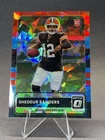 2025 Optic Shedeur Sanders Base (Raw)