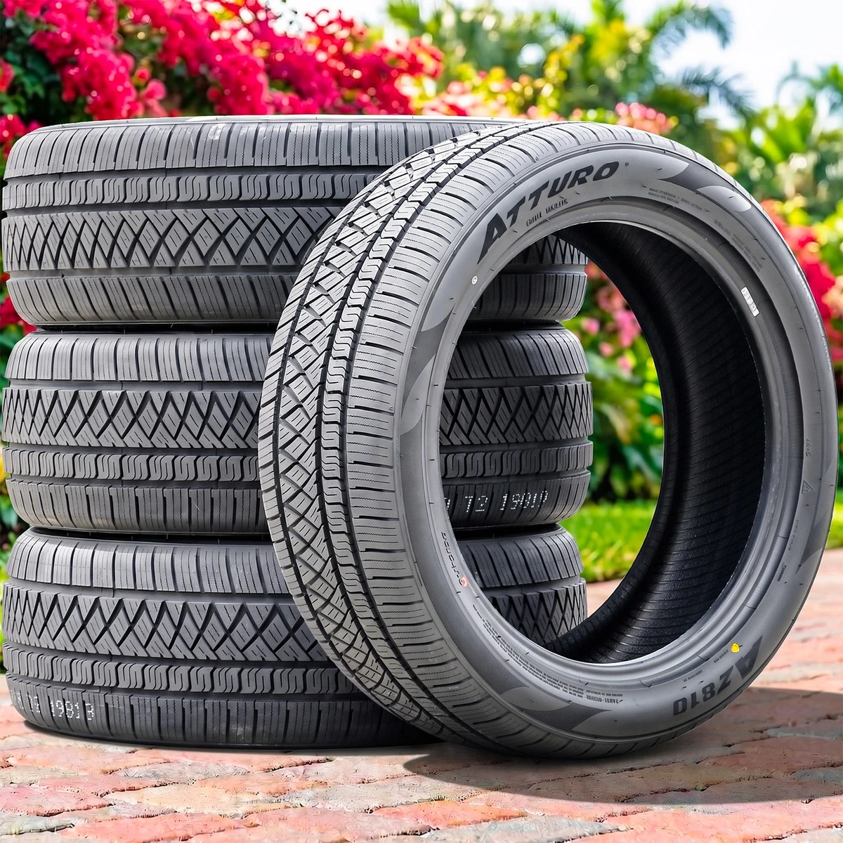 4 Quantity 245/40/19 Performance Tires for sale | eBay