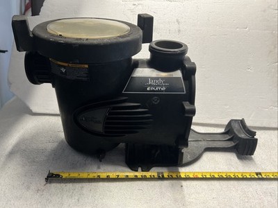 Jandy Pro Series  E Pump VSSHP270AUT Body, Lid, And Strainer Only
