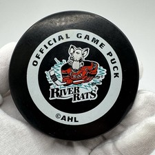 Albany River Rats The Cabinet Shop Logo Souve...