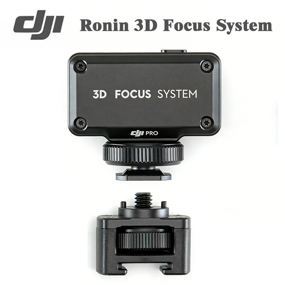 DJI Ronin 3D Focus System For DJI RS 2 DJI Ronin 3D Focus System