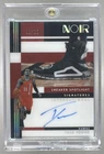 Trae Young 2024 Panini Noir International Sneaker Spotlight Auto 12/25