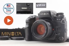 DM-9 Top MINT Minolta a-9 a9 Alpha Maxxum Dynax New AF 50mm f1.4 From JAPAN