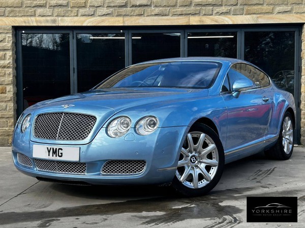 eBay - 2005 Bentley Continental 6.0 GT Co...