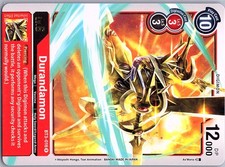 Durandamon BT3-016 R Release Special Booster 1.5 - Digimon Card Game - NM
