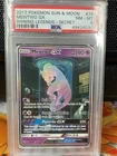2017 Pokemon Shining Legends Mewtwo #78/73 PSA 8