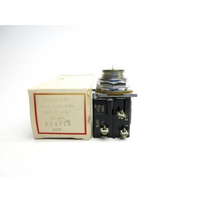 CUTLER HAMMER E24PLR 120V (AS PICTURED) NSMP