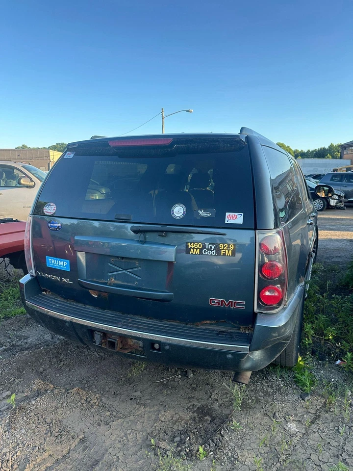 GMC YUKON XL 1500 07 motor/motor caja cerebral Foto 4 de 4