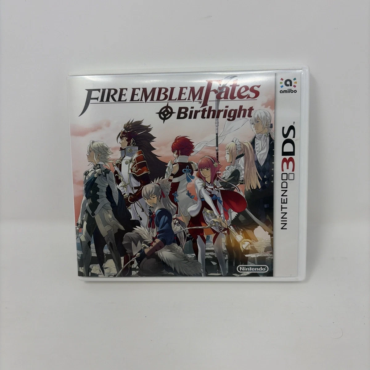 Fire Emblem Fates Video Games for sale - eBay