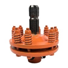 Tractor Pto Slip Clutch, 1-3/8