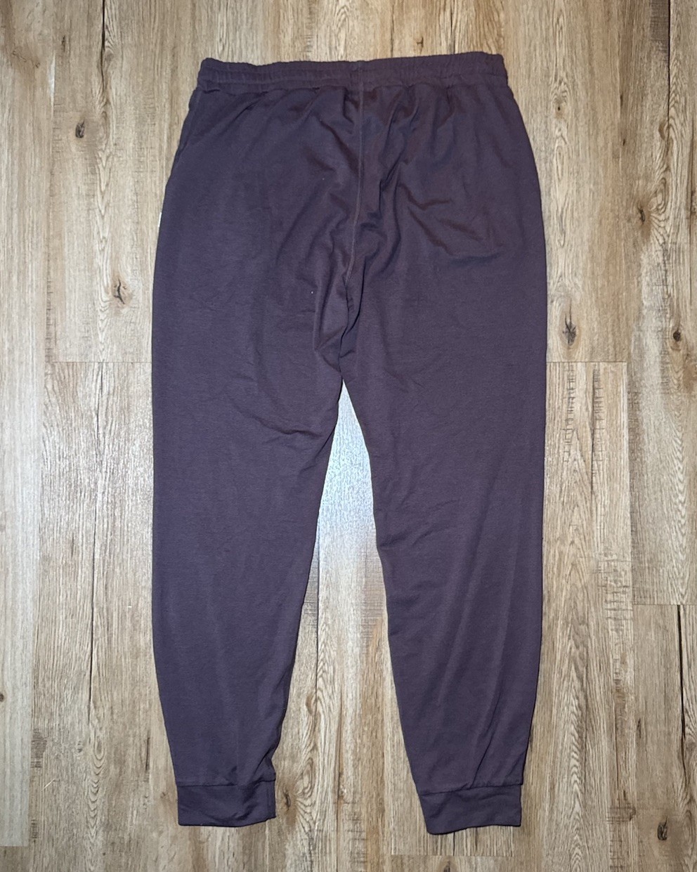 Vuori Performance Jogger Womens Large Java Heathe… - image 5