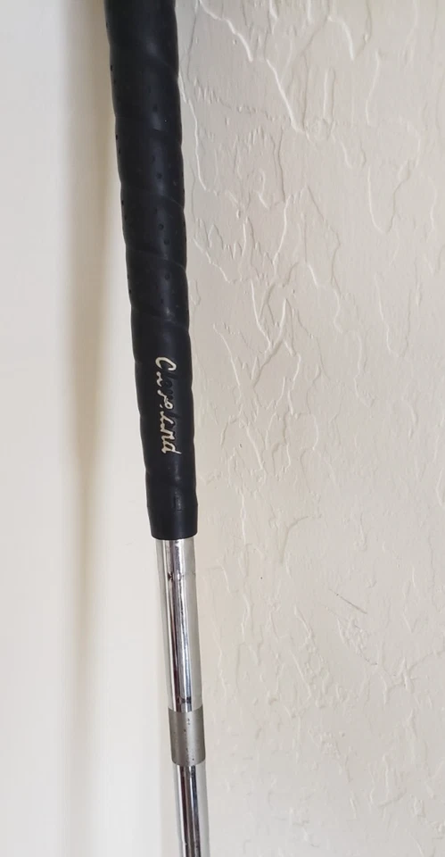 38 IN CLEVELAND VAS + 9 IRON CAVITY BACK GOLF CLUB FIRM FLEX STEEL AZ925 - Image 4 of 4