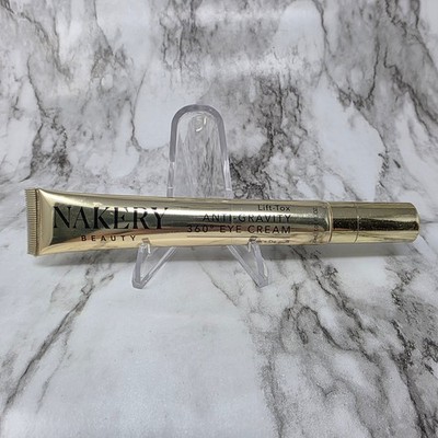 Nakery Beauty Lift-Tox Anti-Gravity 360° Eye Cream 1.01oz