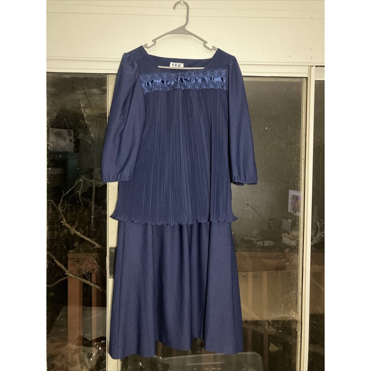 Pleated Lace Dresses for Women for sale | eBay