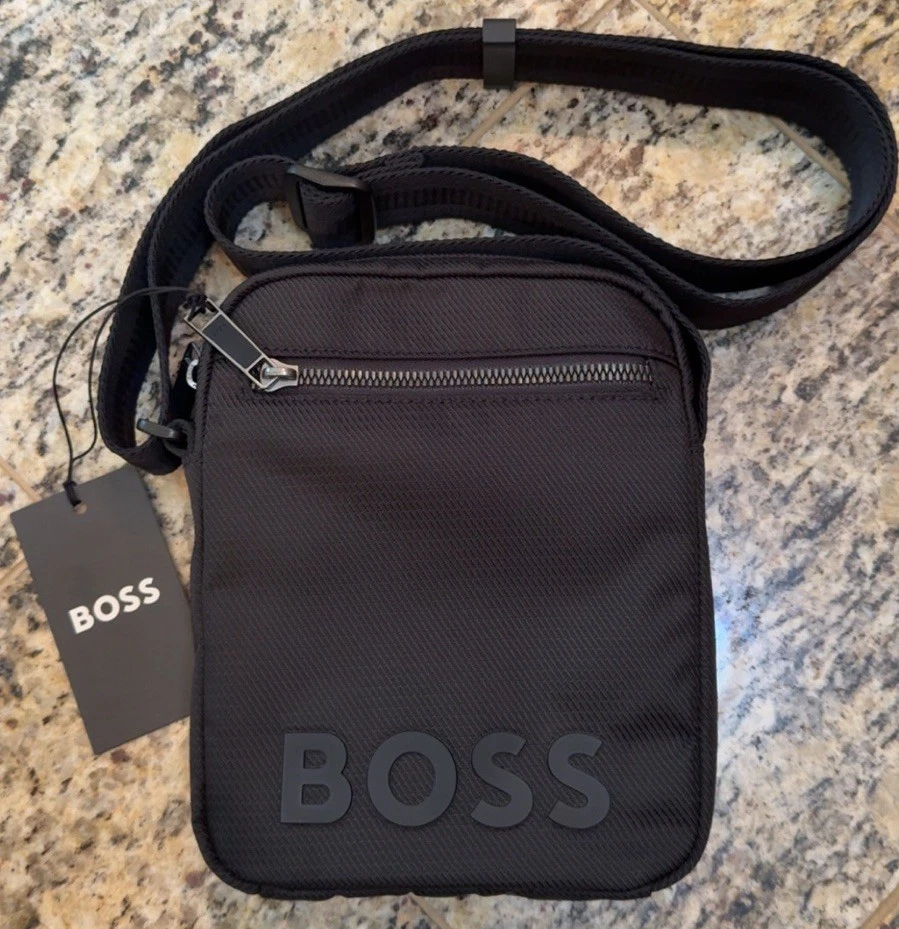 Las mejores ofertas en Bolsas de viaje para hombres HUGO BOSS | eBay
