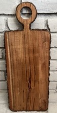 Live Edge Wood Cutting / Serving Board 21 
