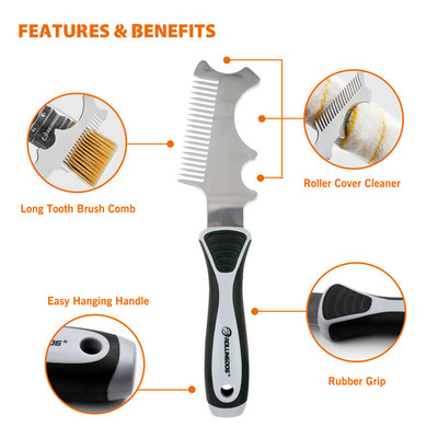 4 in 1 Multifunctional Painter's Tool