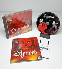 ebay® Auktion 306752346442 | Exhumed (Sony PlayStation 1, PS1, PSone) Thumbnail of ebay® auction 306752346442 | Exhumed (Sony PlayStation 1, PS1, PSone)