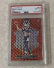 Drake Maye 2024 Mosaic Red Rookie RC New England  Patriots PSA 10 GEM MT