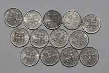 🧭 🇫🇮 FINLAND 1 MARKKA (1952-1962) COLLECTION B89 #95 WI4