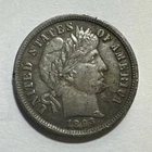1893-P Barber Dime — photo from another recent sale