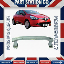 BARRA PORTA RINFORZO PARAURTI ANTERIORE RENAULT CLIO CAPTUR 752107246R ALLUMINIO