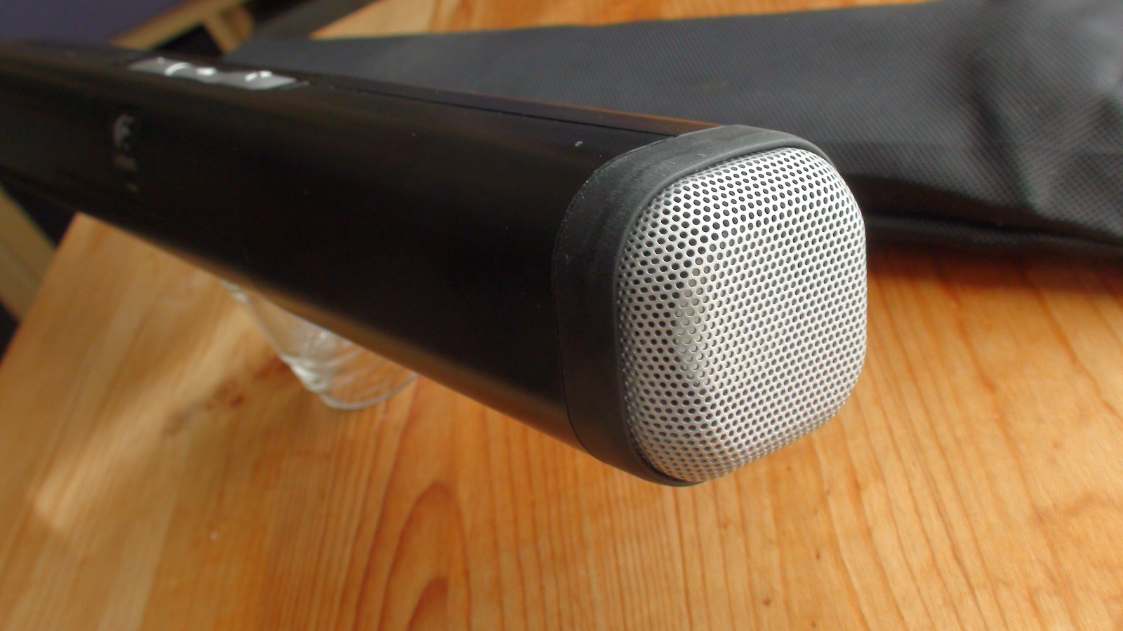 logitech laptop speaker z305