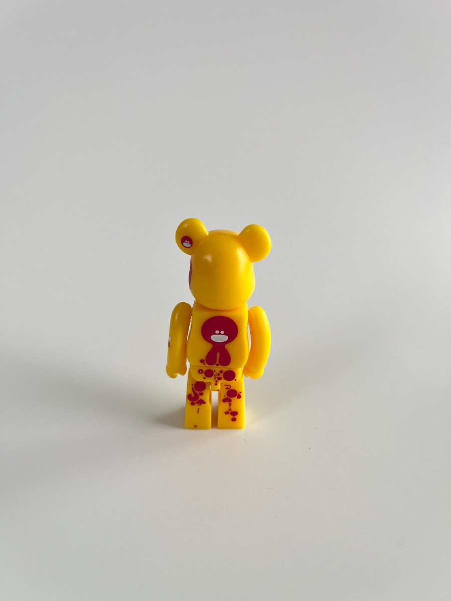 MEDICOM TOY - Bearbrick 干支 虎 100% トラ MEDICOM TOY 黄 MEDICOM TOY - Bearbrick 干支 虎 100% トラ MEDICOM TOY 黄 BE