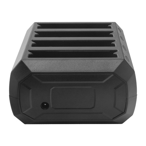 Nuevo cargador de batería de 4 ranuras para Zebra Motorola TC51 TC56 TC52 + base de carga - Imagen 5 de 16