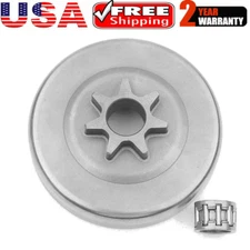 Clutch Drum Spur Sprocket For Echo CS-400EVL CS-440 CS-440EVL CS-510 Chainsaw