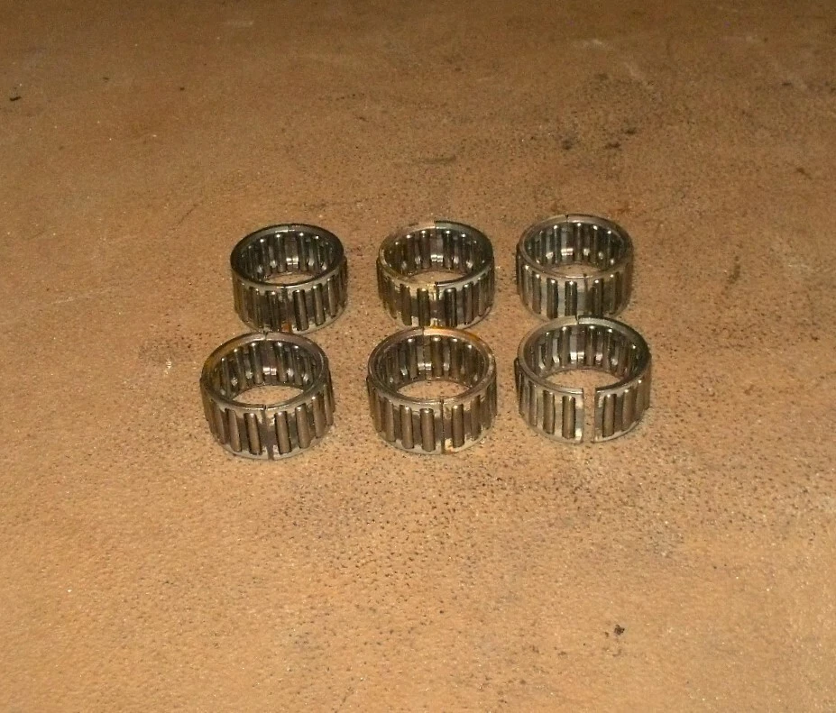 Evinrude 300 HP 2 Stroke Piston Bearing Assembly PN 5007982 Fits 2014-2022 - Image 2 of 3