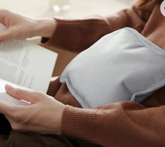 Powatron 450W Rechargeable Electric Hot Water Bottle eBay