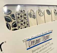 Color Street Dream Team - clear overlay for your teams colors - FREE twosie