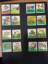 1970/71 Panini Footballers Recovery Prosdocimi Choice Fan Referee etc etc