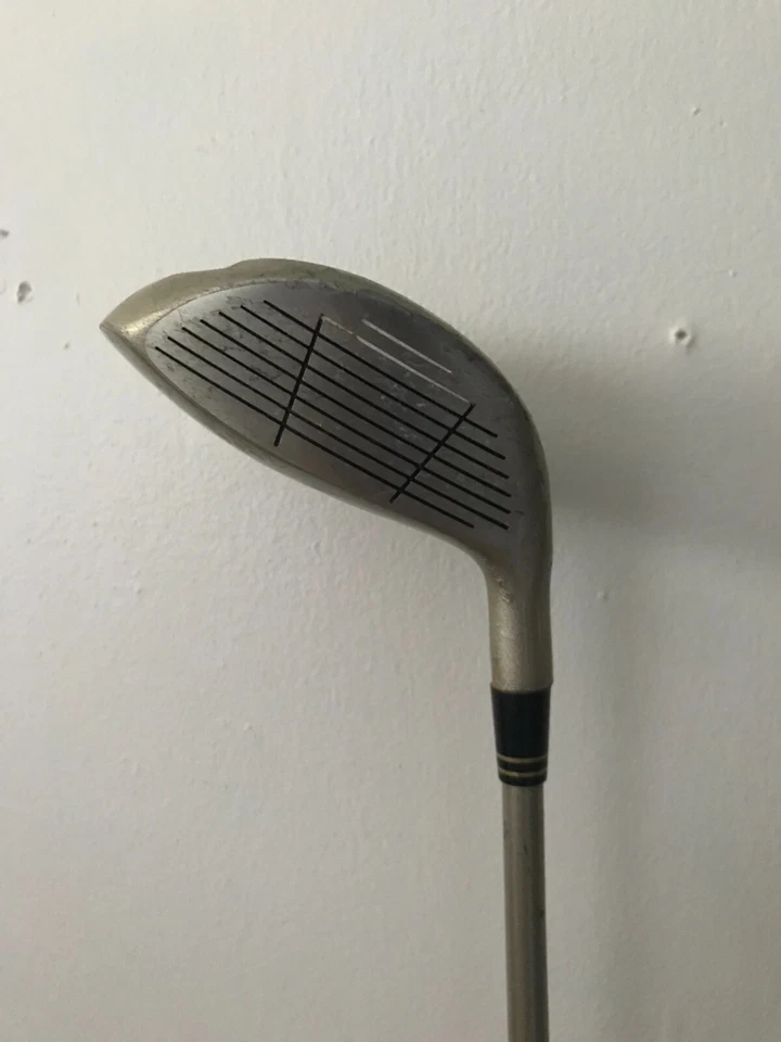 LPGA Square Two Agree ii Pro Design LH 7 木质石墨钛矩阵头 24* — 第 2/4 张图片