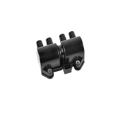 Ignition coil Compatible with Chevy Daewoo Isuzu L4