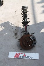 FUSELLO MOZZO MONTANTE DESTRO USATO FORD FIESTA VI 2008 - 2017 